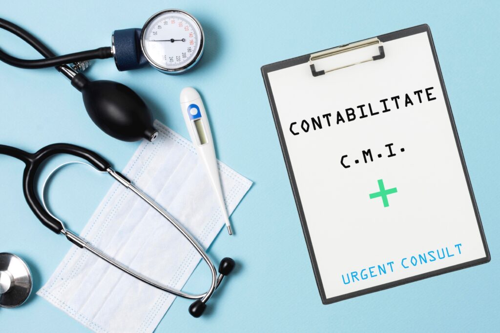 Contabilitate C.M.I. – Cabinet medical individual