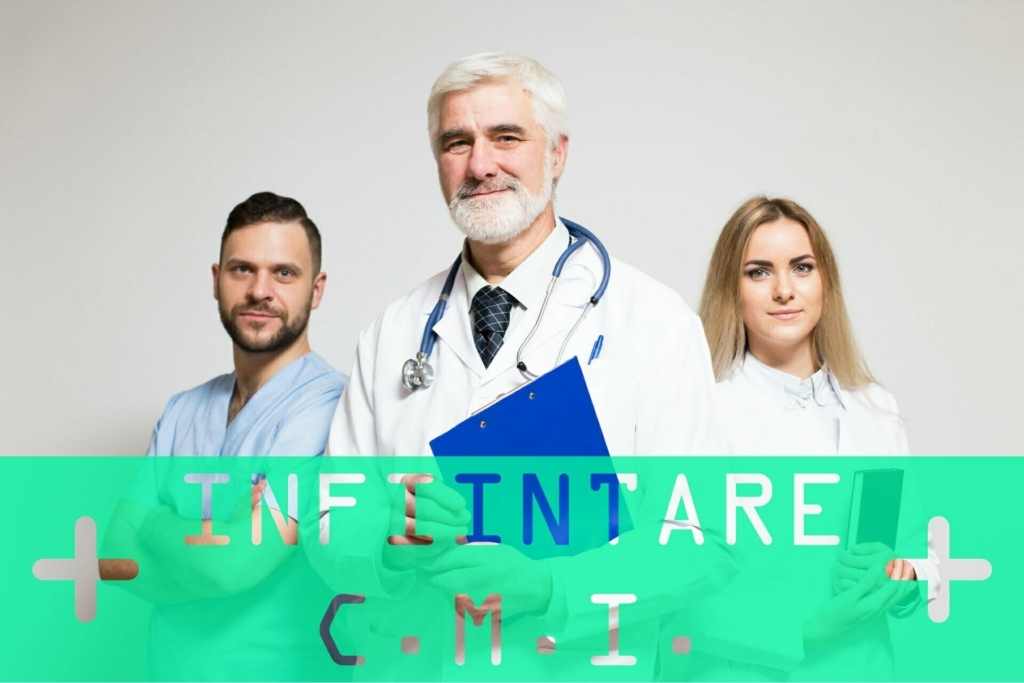 Infiintare C.M.I. – Cabinet medical individual