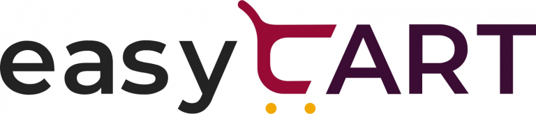 Logo EasyCart - magazin online pe o platforma moderna optimizata pentru vanzari